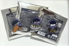 ACT TOMORROW アクリルバッジ 3個セット　フムニャリン　TXT