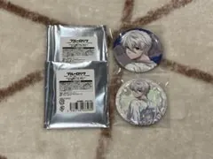 ブルーロック スカジャン 缶バッジ 凪誠士郎