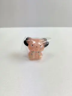 ポケモン ブルー クリア 指人形 ソフビ 1999年 ポケモンキッズ レア