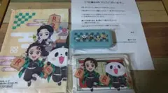 鬼滅の刃 キャラクターグッズ セット
