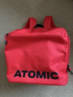 ATOMIC 赤 バックパック