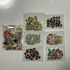 ネイルパーツまとめ売り1➕ネイパセット2 専用