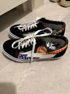 revenge storm hysコラボスニーカー