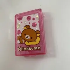 リラックマ グッズ　ケース