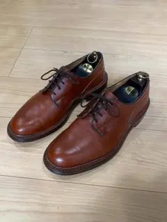 美品 希少モデル トリッカーズ ギリー ブーツ UK9 カントリーブーツ 美品☆トリッカーズ SIZE 7.5【貴重☆ギリーブーツ/M6890
