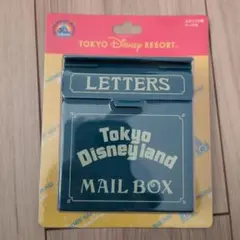 【未使用未開封】スタンプ5個ケース付き　東京ディズニーリゾート　40周年