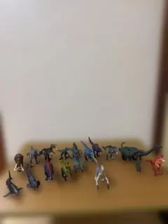 アニア　ジュラシックワールド　27体セット