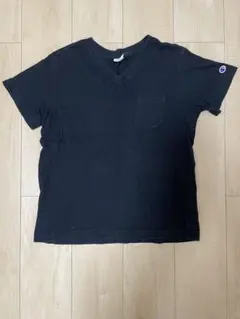 Campion VネックTシャツ Lサイズ