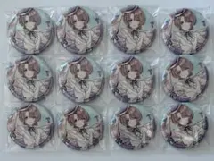 学マス　有村麻央　缶バッジ