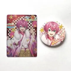 AMPTAKxCOLORS けちゃちぐ BIG缶バッジ - メルカリ