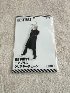 BE:FIRST モアプラス クリアキーチェーン　リョウキ