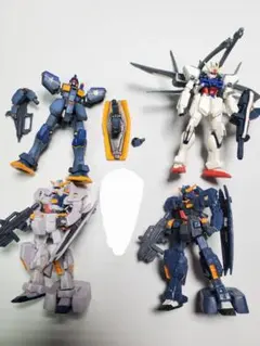 17.【ジャンク品】ROBOT魂 MAILeS ケンブ - メルカリ