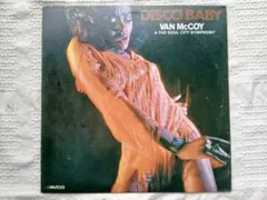 DISCO BABY　VAN McCOY & THE SOUL CITY SYM