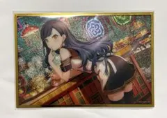 プロセカ はぴこれ くじ 白石杏 アクリル色紙 D ❁︎ 即日発送可能