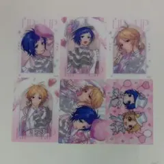 ❶HoneyWorks LIP×LIP LAFALY クリアカード コンプ30枚 ❶HoneyWorks LIP×LIP LAFALY クリアカード コンプ30枚 - メルカリ
