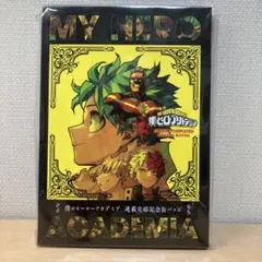 2025年最新】応募者全員サービス ヒロアカ 缶バッジの人気