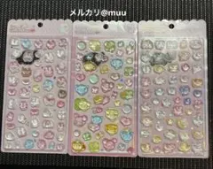 【3セット】メリング キャンディードロップシール mering ボンボンドロップ