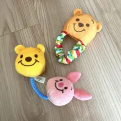 【値下げ】タカラトミー ディズニー くまのプーさん 玩具