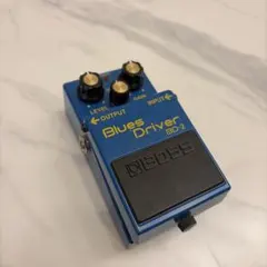 BOSS BD-2 Blues Driver 本体