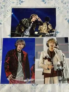 ✨新品✨Hey!Say!JUMP 八乙女光☆WE ARE ステージフォト 3種類