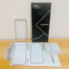 iPhone14 / 13 Pro / 13 ガラスフィルム 強化ガラス 2枚