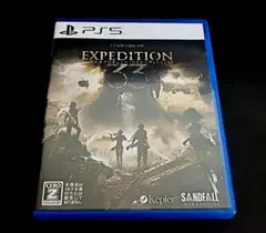EXPEDITION 33 PS5