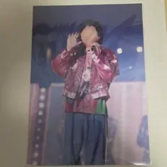 けちゃ クリアポスター