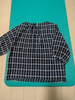 ジェイプレス 新品未使用チェックカットソーT13 - メルカリ