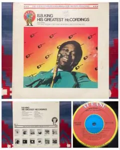 セット売り】B.B. King 1949-1950 ベスト盤3枚 - メルカリ