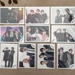 SnowMan オフショット　公式写真