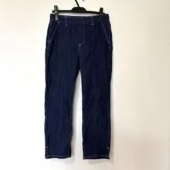 Live in comfort デニムパンツ ウエストゴム LPのサムネイル