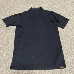 ZETT ブラック アンダーシャツ 130