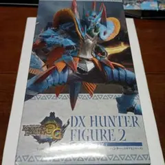 【未使用】モンスターハンター DXハンターフィギュア ラギアXシリーズ