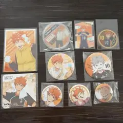 日向翔陽　まとめ売り