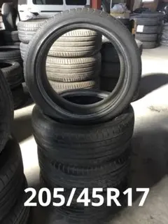 ホワイトリボン 225/70r15 M+Sタイヤ ※4本セット ※二口に分け出品
