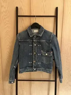 TANAKA デニムジャケット インディゴ