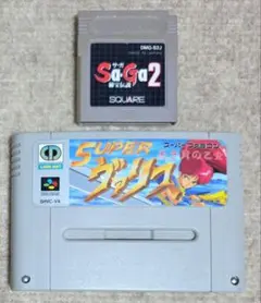 2026年最新】スーパーヴァリス スーパーファミコンの人気アイテム