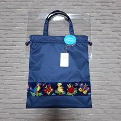新品未使用 FEILER 学校 フェイラー ハイジ 手付き巾着 バッグ - メルカリ