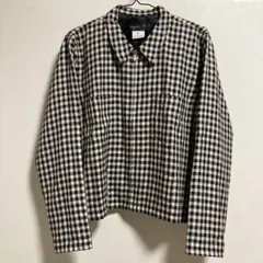 ヴィンテージアニエスbジャケット 90's agnes b. Swing Top / アニエスベー ブルゾン ジャケット 古着