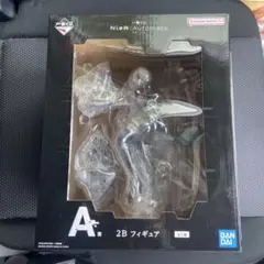 一番くじ NieR：Automata Ver1.1a A賞 2B フィギュア