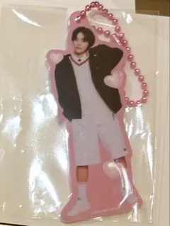 SMTOWN LIVE ミニアクリルキーホルダー NCT WISH リク