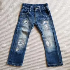 デニム100㎝　デニムバー