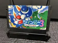 ファミコン ツインビー3 ポコポコ大魔王 まとめ買い大歓迎 -E-⭐︎