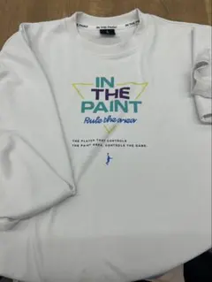 IN THE PAINT ロンTのサムネイル