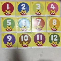 こどもちゃれんじぽけっとDVD 　セット　しまじろう　2歳　3歳のサムネイル