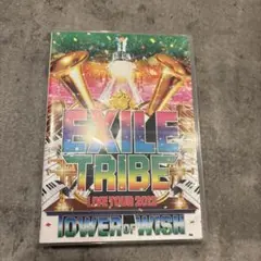 EXILE TRIBE LIVE TOUR 2012 TOWER of WISH