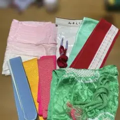 着物の着付け小物セット