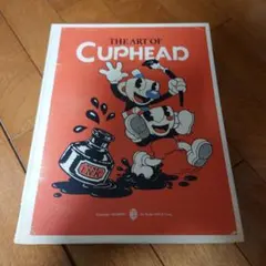 The Art of CUPHEAD カップヘッド アート集　洋書