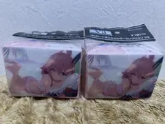 星街すいせい】合皮製 ウィンドウ デッキケース 推しホロメン OUR OSR