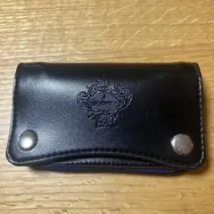 orobiancoレザーキーケース、コインケース